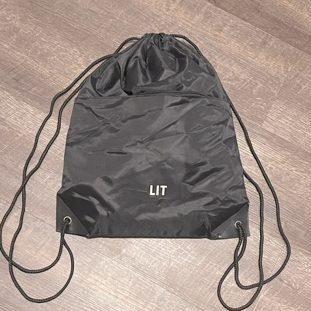 🎒Lit Drawstring Backpack🎒